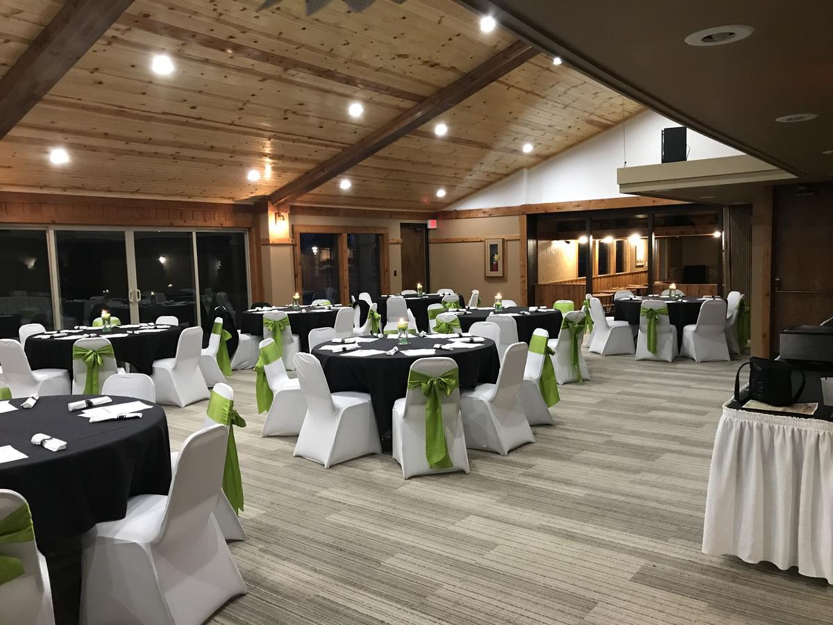 Round Barn Lodge Spring Green Ngoại thất bức ảnh